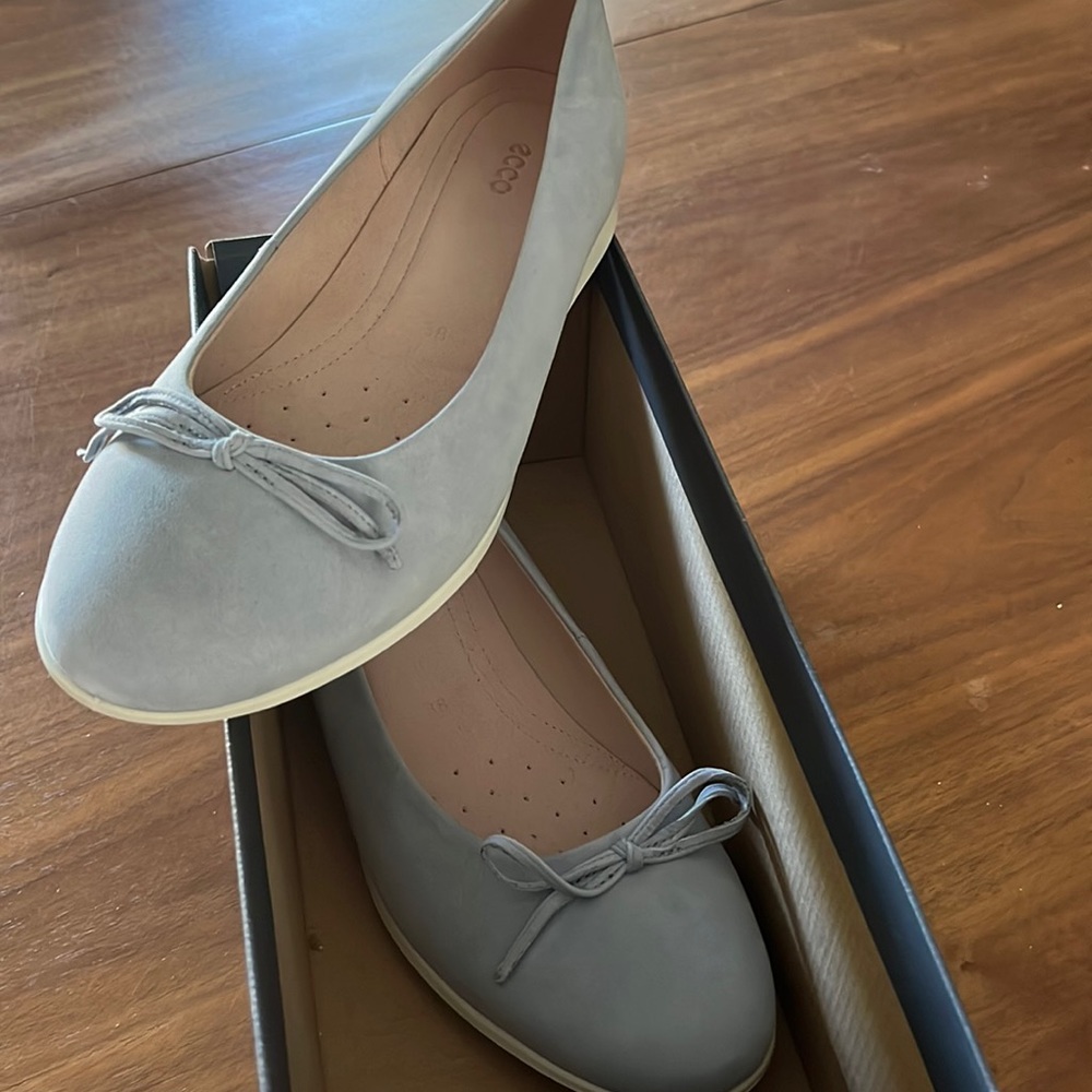 Ecco Touch Ballerina 2.0 NWB